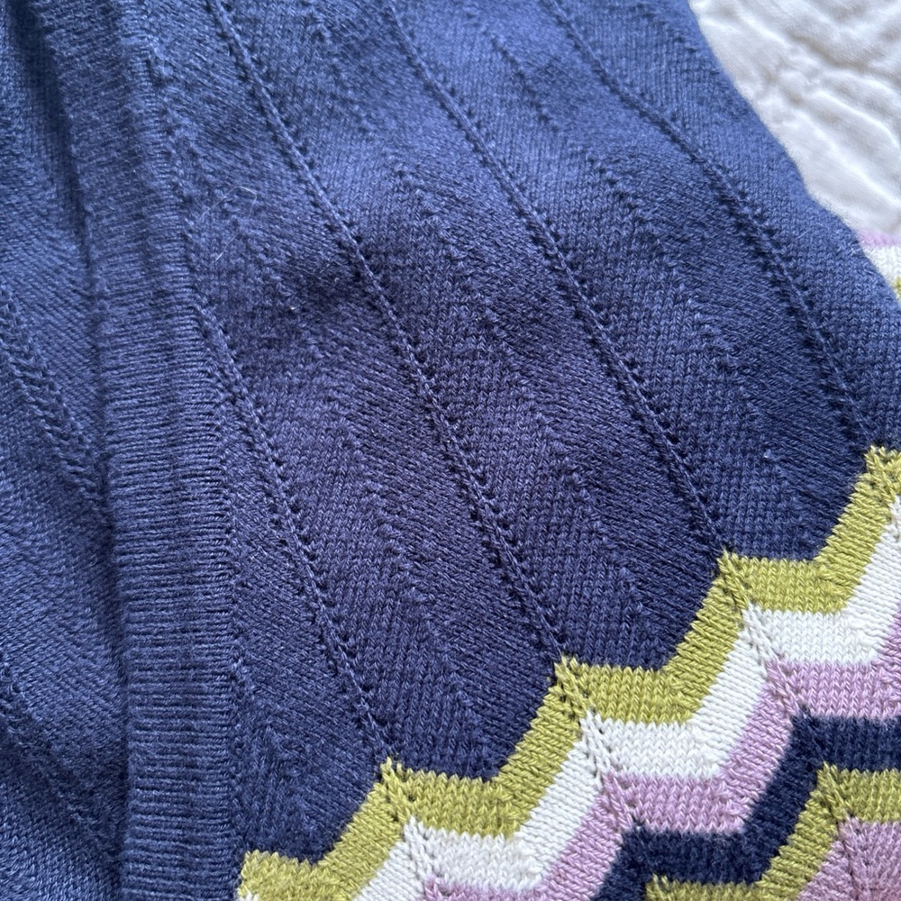 SEZANE Bobbie Cropped Cardigan 100% Cotton Size Small - Picture 12 of 13